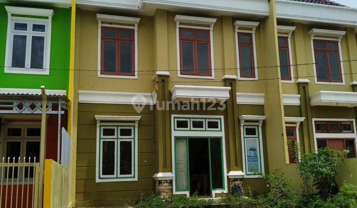 Rumah Murah Aset Mandiri, Sukarami, Sumatera Selatan 2