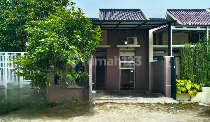 Rumah Aset Mandiri di Cirebon 1