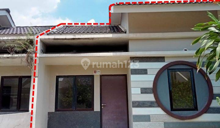 Rumah Murah Aset Mandiri,SETU, KAB BEKASI 1