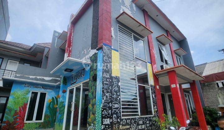 Rumah Murah Aset Mandiri, Srengseng Sawah,Dki Jakarta