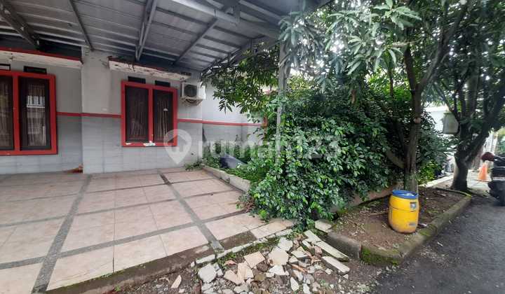 Self Asset House in Bandung 2