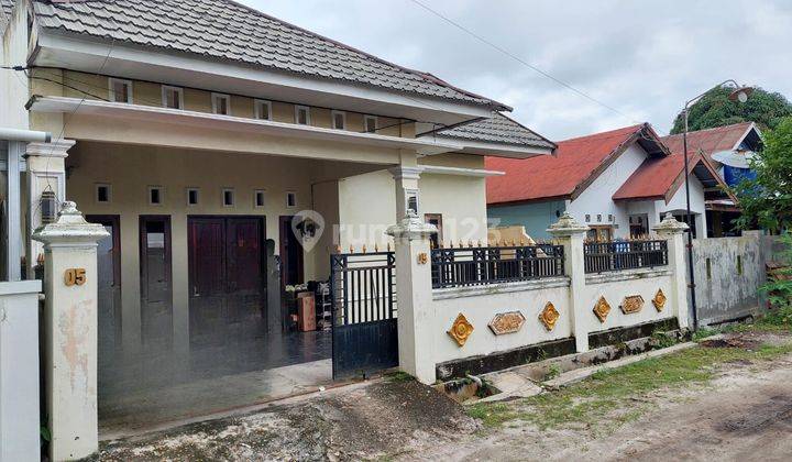 Rumah Murah Aset Mandiri, Jekan Raya, Kalimantan Tengah 2