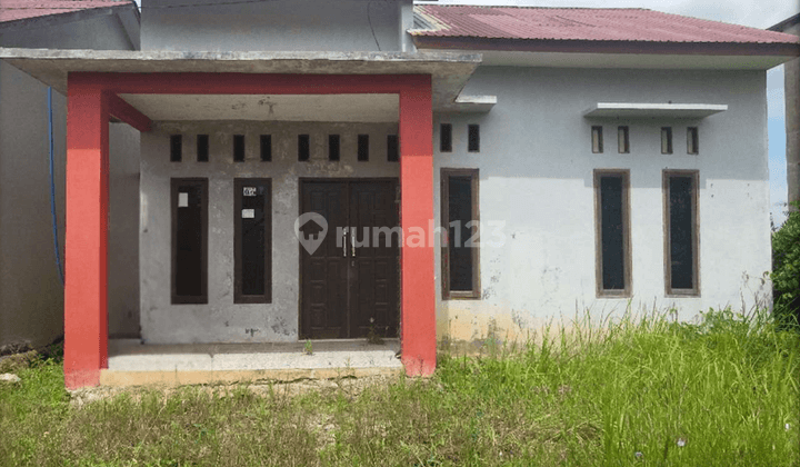 Rumah Murah Aset Mandiri, Sangatta Utara, Kalimantan Timur 1
