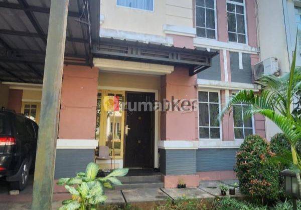 Jual Rumah The Green Cluster Vineyard Bsd City 1