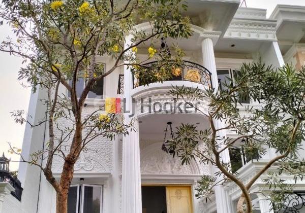 Jual Rumah Nusa Loka Sektor 14.5 Bsd City