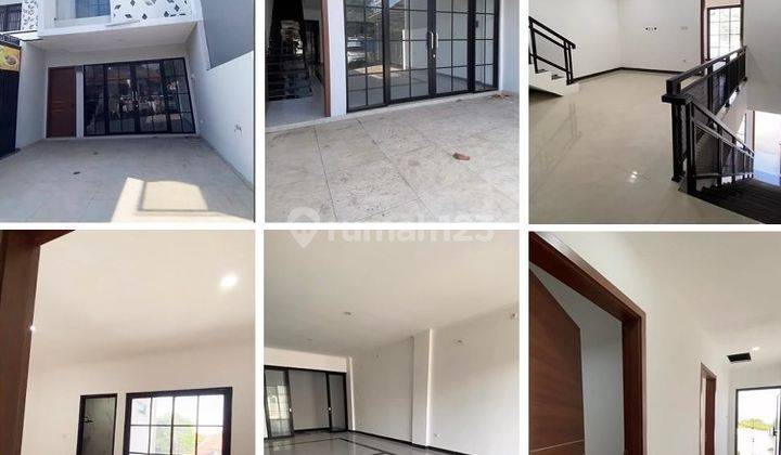 Jual Rumah Baru Villa Melati Mas 1