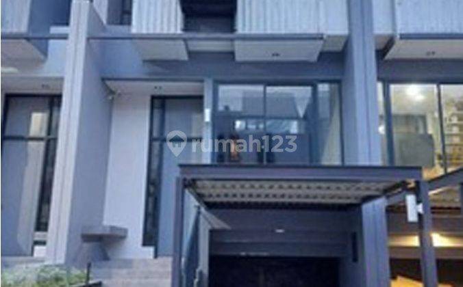 Jual Rumah Imajihaus Greenwich Park Bsd City 1