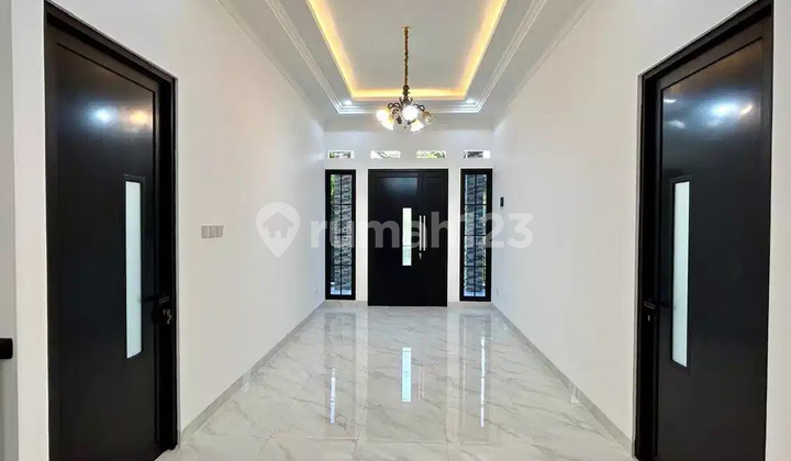 Jual Rumah Kencana Loka Sektor 12.3 Bsd City 1