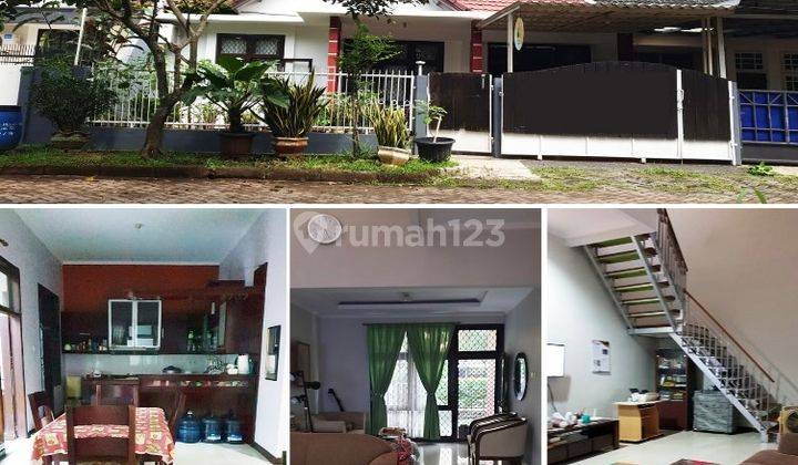 Jual Rumah Villa Melati Mas  1