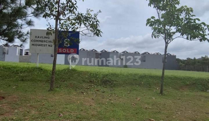 Rent Commercial Lot in Front of The Zora Cluster BSD City Near Penabur School Qbig Rent Commercial Lot in Front of The Zora Cluster BSD City Near Penabur School Qbig