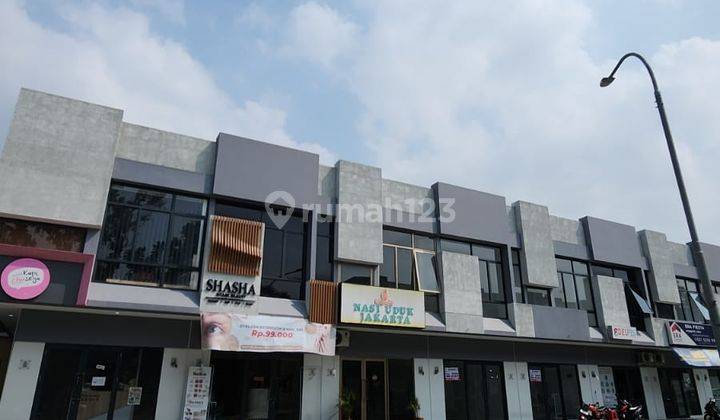 Jual Ruko Gandeng Loka 65 Bsd City 2