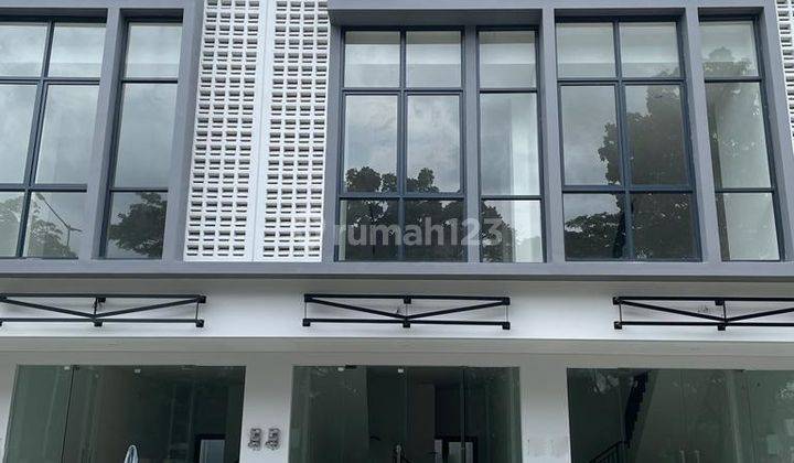 Jual Ruko Pasar Modern Timur 2 Bsd City 1