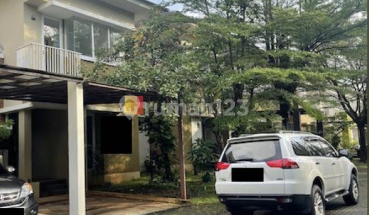 Jual Rumah The Eminent Cluster Ingenia Bsd City Jual Rumah The Eminent Cluster Ingenia Bsd City