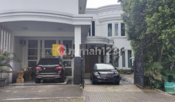 Jual Rumah Giri Loka 3 Bsd City 2