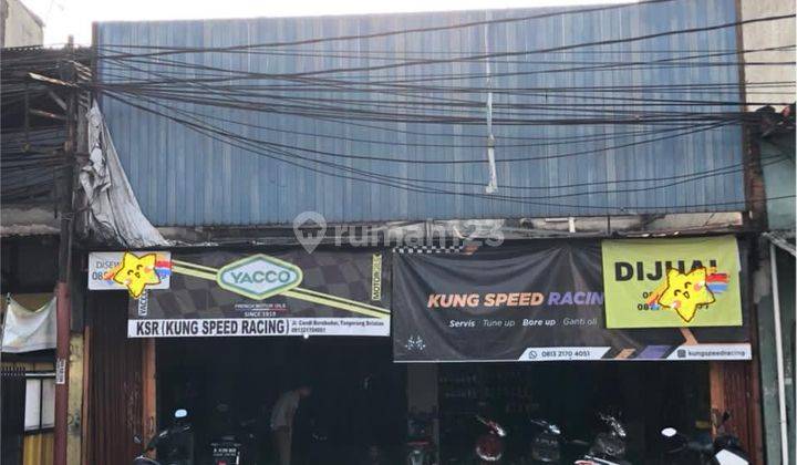 Jual Ruko Jalan Dewi Sartika Ciputat 1