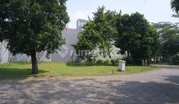 Jual Kavling Foresta Cluster Albera Bsd City