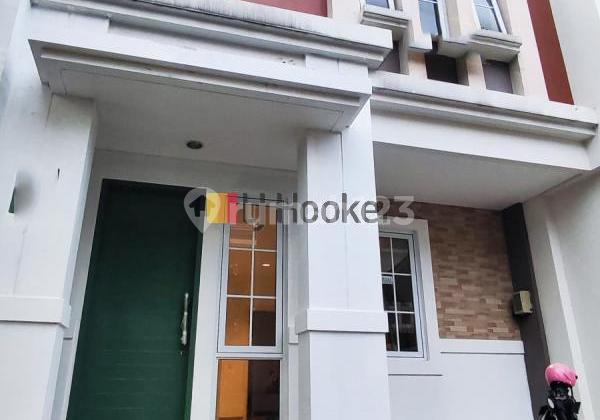 Jual Rumah The Savia Cluster Tevana Bsd City Jual Rumah The Savia Cluster Tevana Bsd City