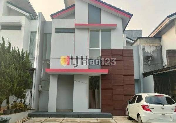 Jual Rumah The Icon Cluster Verdant Ville Bsd City 1