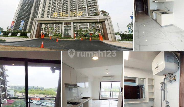 Jual Apartemen Studio Sky House Tower Leonie Bsd City 1