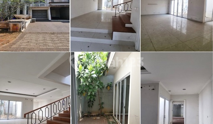 Jual Rumah Greenwich Park Cluster Whitsand Bsd City