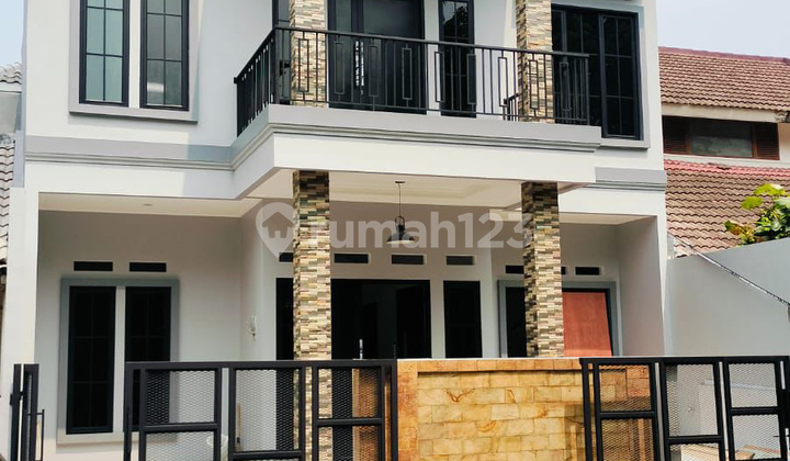 Jual Rumah Kencana Loka Sektor 12.3 Bsd City 2