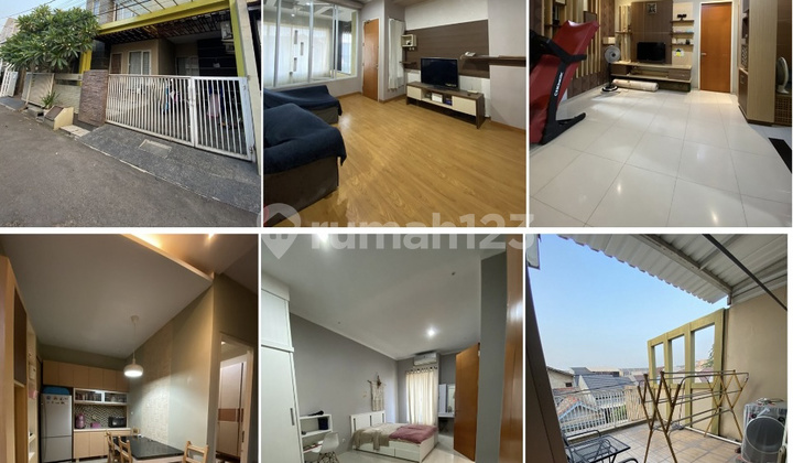 Jual Rumah Catalina Gading Serpong 1