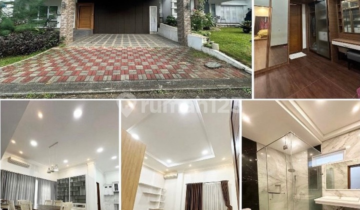 Jual Rumah The Green Cluster Blossom Ville Bsd City 1