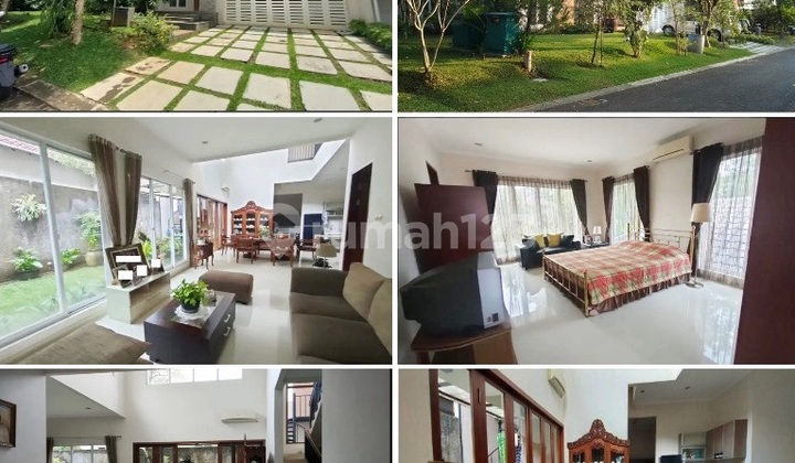 Jual Rumah The Green Cluster Blossom Ville Bsd City 1