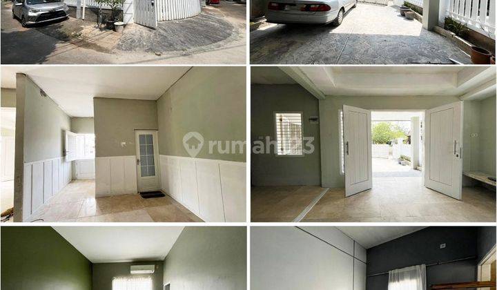 Jual Rumah Griya Loka Sektor 1.6 Bsd City 1