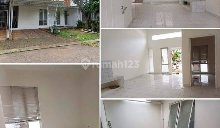 Jual Rumah The Icon Simplicity Lt 105 Bsd City 1