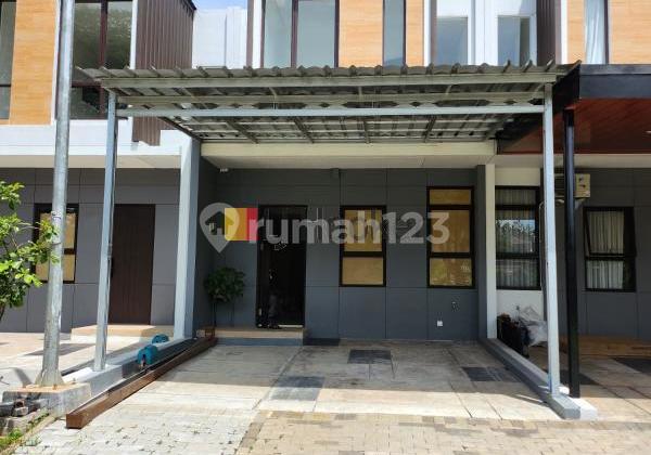 Jual Rumah Castilla Bsd City