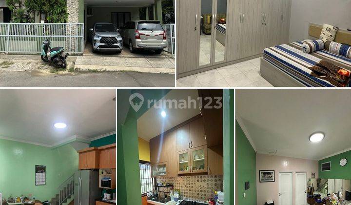 Jual Rumah Catalina Gading Serpong 1