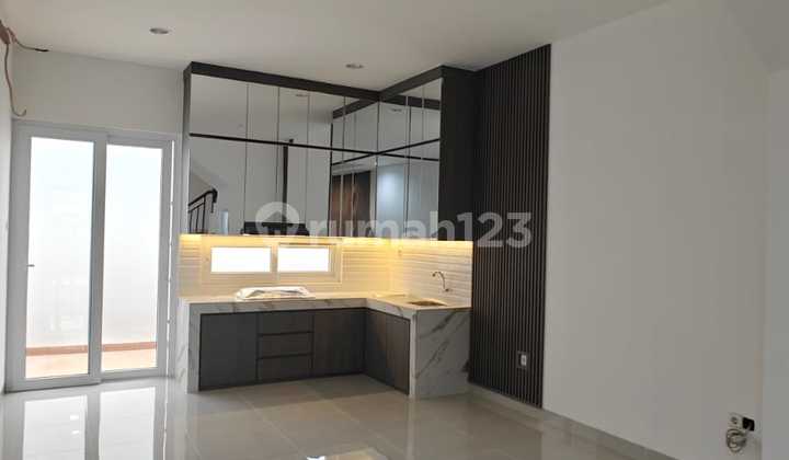 Dijual Rumah Baru di Duri Kepa, Jakarta Barat 2