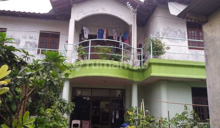Dijual Rumah di KP. Curug, parung, Kab. Bogor