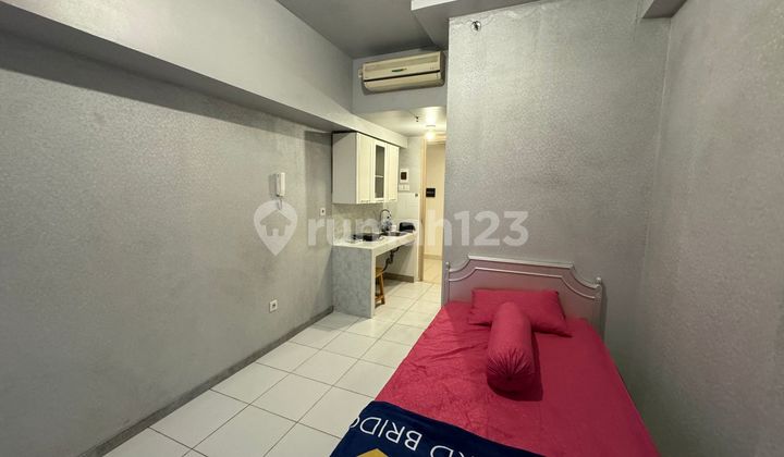 Dijual Apartemen Tipe Studio Tokyo Riverside PIK 2
