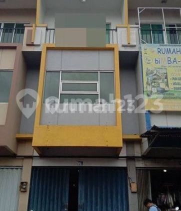 Disewakan Ruko Duta Indah Alpha 2 Kalideres, Jakarta Barat 1