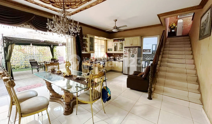 For Sale House in The Green, BSD, Land Area 375 m2