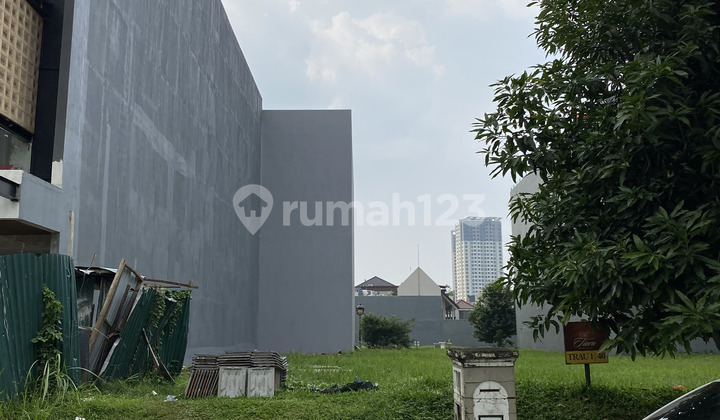 Dijual Tanah Kavling di Komplek Tiara PHG Luas 405 m2