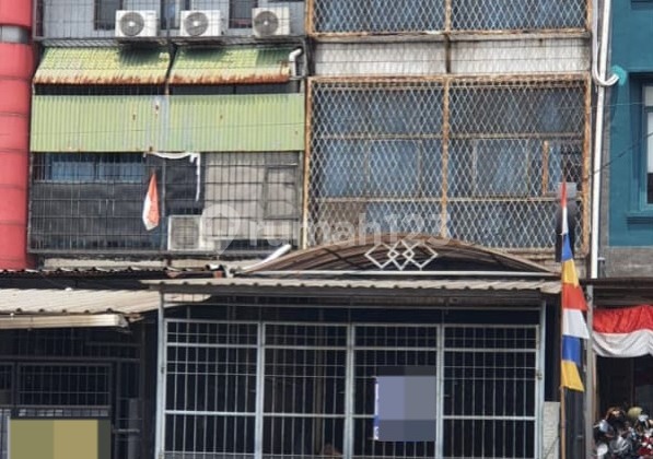 Dijual Ruko di Joglo, Jakarta Barat 4,5x27 Dijual Ruko di Joglo, Jakarta Barat 4,5x27