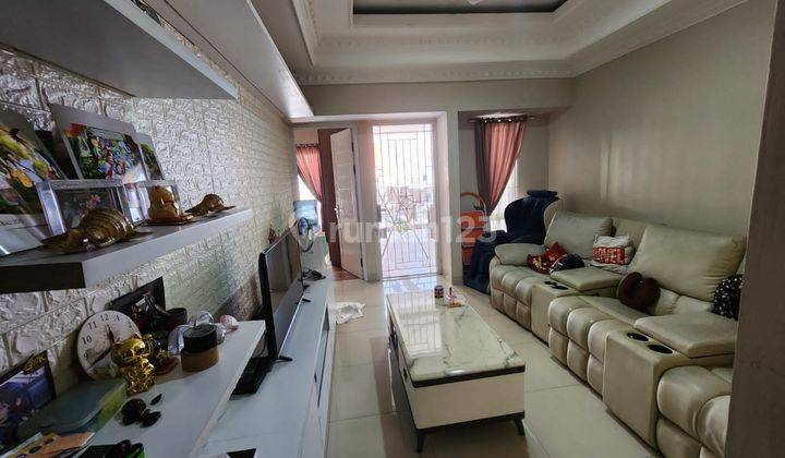 Dijual Rumah Poris Paradise Ekslusif di Tangerang 2