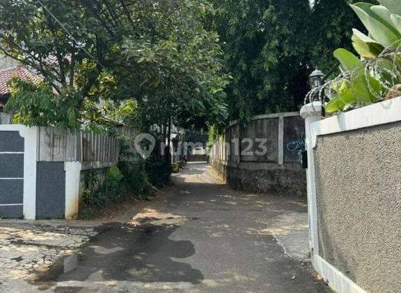 Dijual Cepat Murah Rumah 1 Lantai Di Kemang Harga Di Bawah Njop  2