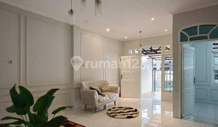 For Sale Ready-to-Occupy House in Nusa Loka, BSD