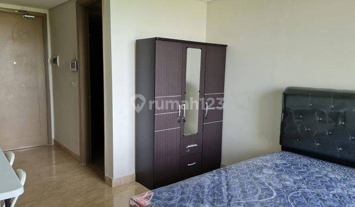 Disewa Apartemen Studio Furnish di Gold Coast Pik Bahama 2