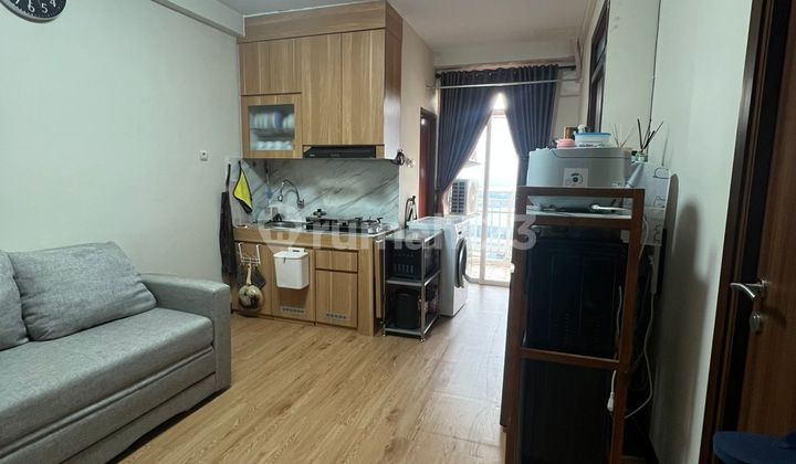 For Sale Pluit Seaview 2 BR Apartment, North Jakarta