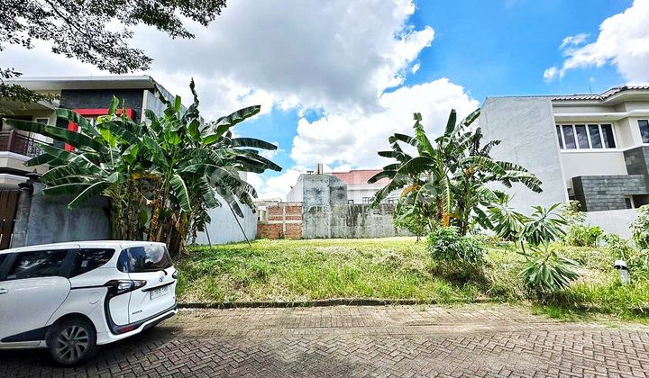 Dijual Tanah Kavling Strategis di Modernland Luas 508 m2