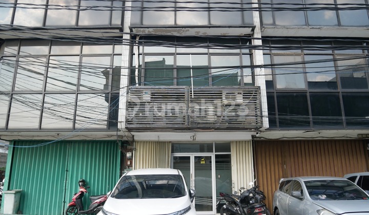 Dijual 2 Unit Ruko di Kebon Jeruk Raya, Jakarta Barat Dijual 2 Unit Ruko di Kebon Jeruk Raya, Jakarta Barat