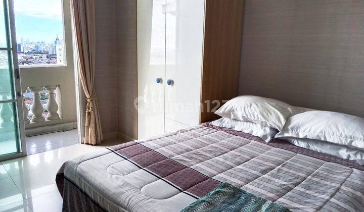 Dijual Apartement Belleza 2 BR Furnished 2