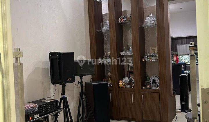 Dijual Rumah Eksklusif SHM Furnish, Taman Jatisari Permai Bekasi 2