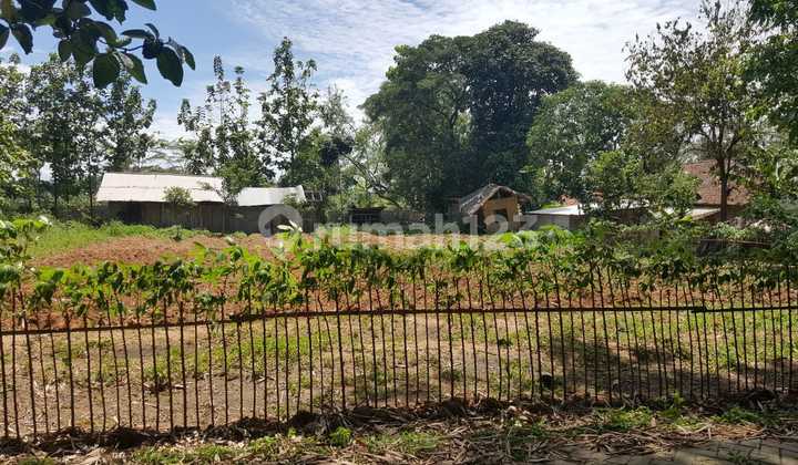 Dijual Tanah Luas 1417 m2 di Cisoka, Balaraja Dijual Tanah Luas 1417 m2 di Cisoka, Balaraja