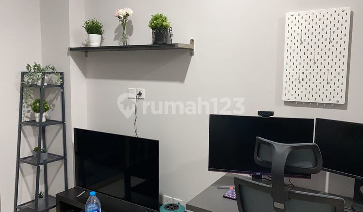 For Sale Taman Anggrek Residence Apartment 2 BR